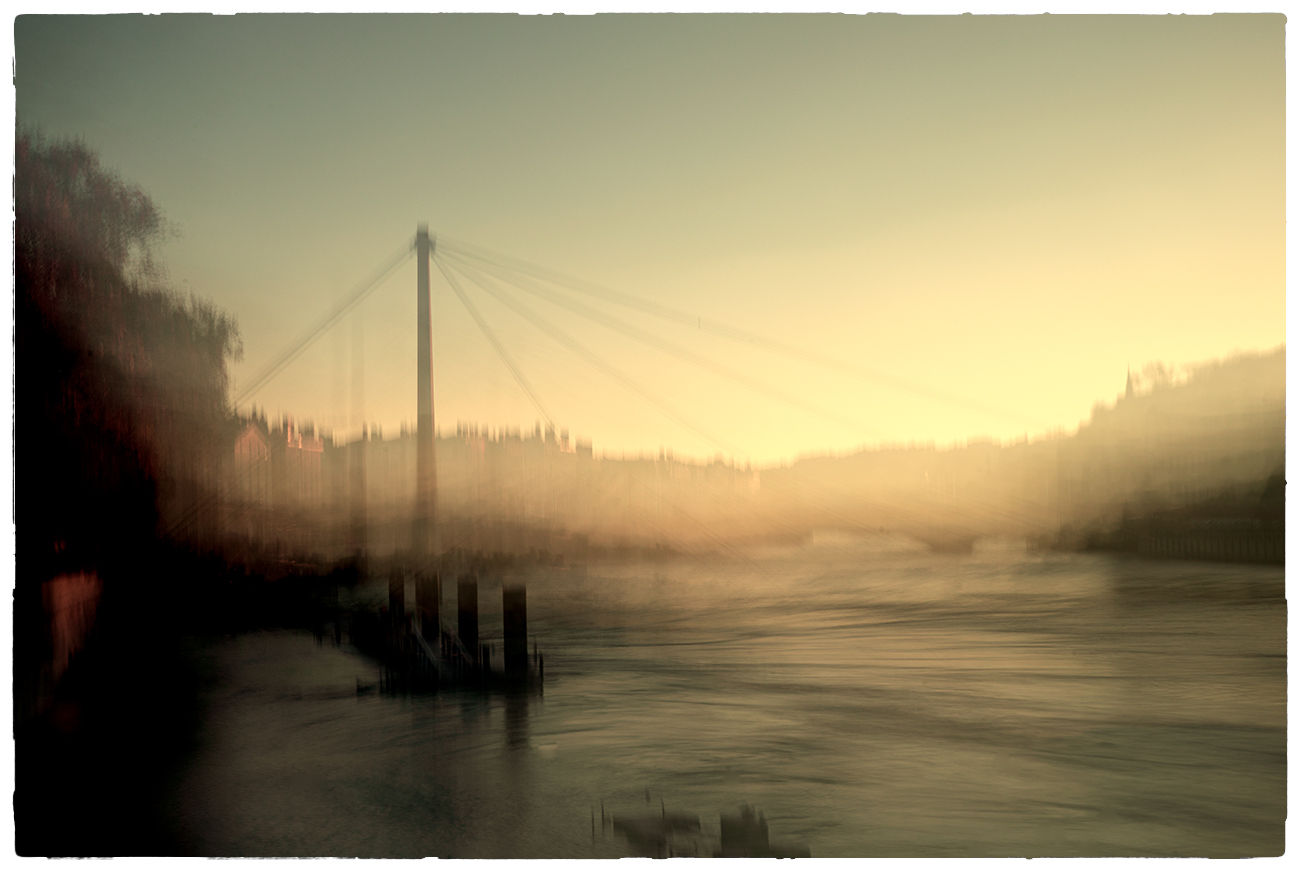 Passerelle Palais de Justice